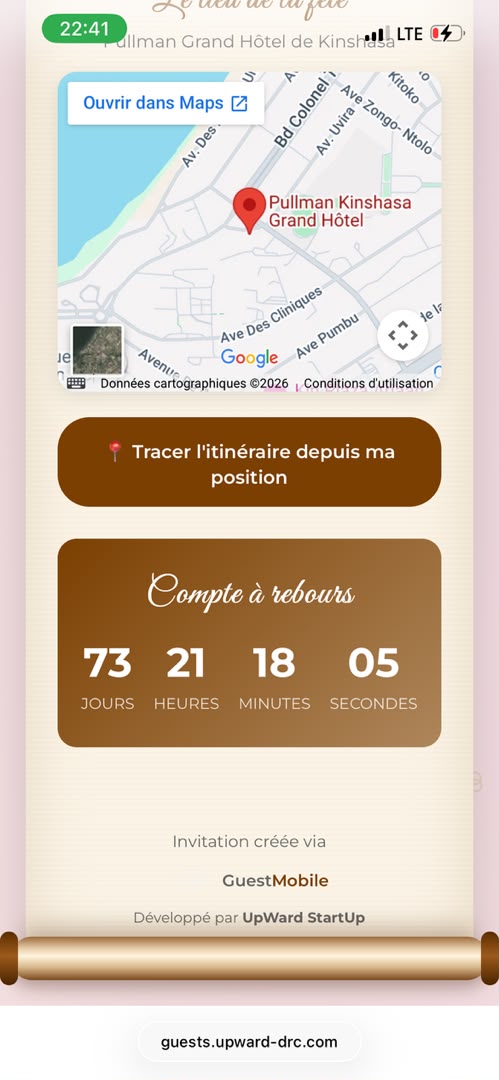 Compte à rebours